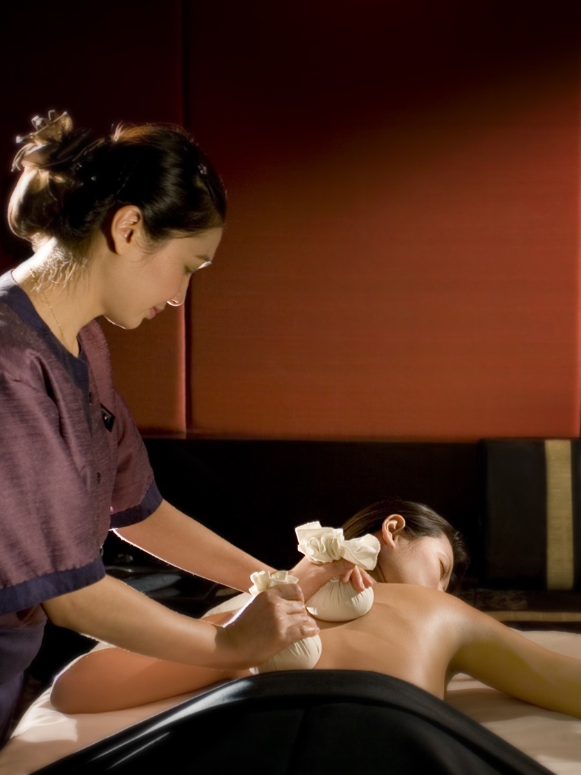 spa & wellbeing m12a